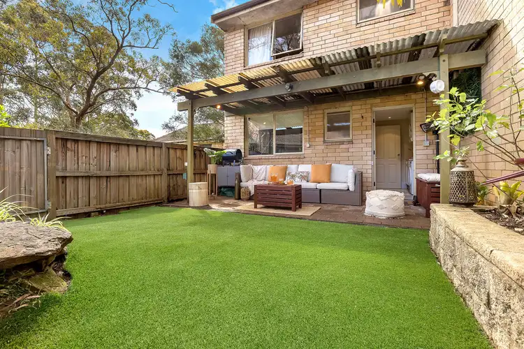 Fifth view of Homely townhouse listing, 9/14 Busaco Road, Marsfield NSW 2122