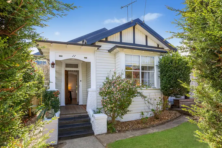 Main view of Homely house listing, 11 Edwards Street, Katoomba NSW 2780