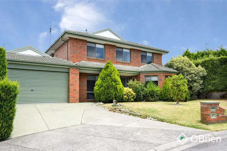 12 Heathwren Close, Frankston South VIC 3199