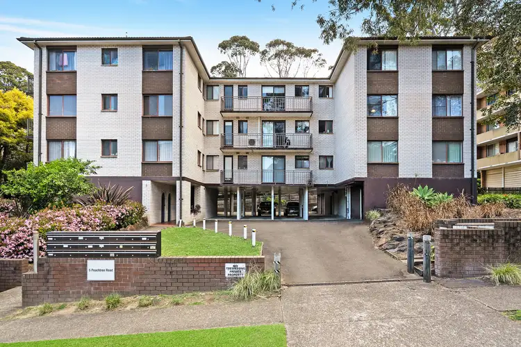 21/5 Peach Tree Road, Macquarie Park NSW 2113