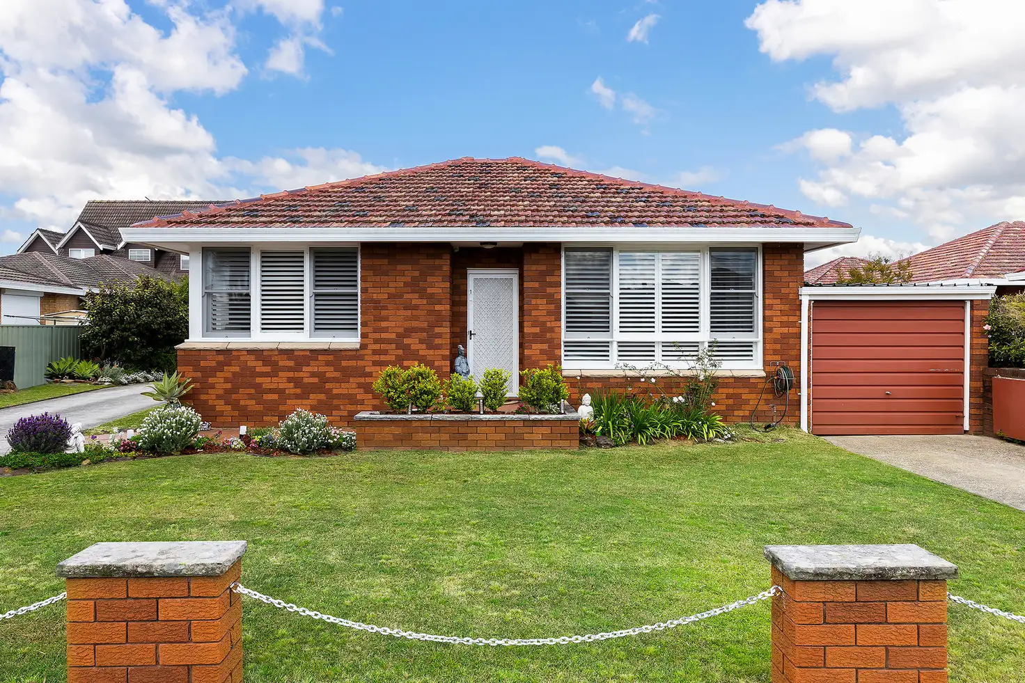 Main view of Homely villa listing, 1/36 Bath Street, Monterey NSW 2217