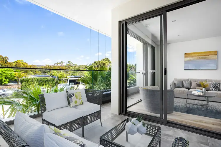 Third view of Homely unit listing, 102/180 South Creek Road, Wheeler Heights NSW 2097
