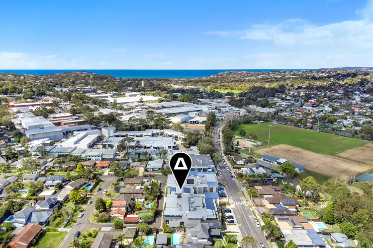 Fifth view of Homely unit listing, 102/180 South Creek Road, Wheeler Heights NSW 2097