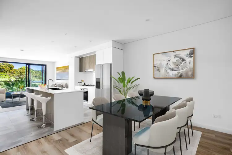 Sixth view of Homely unit listing, 102/180 South Creek Road, Wheeler Heights NSW 2097