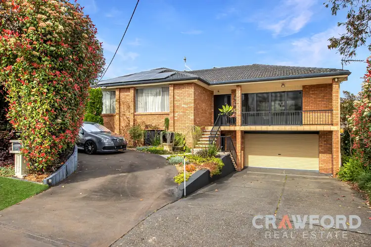 Main view of Homely house listing, 241 McCaffrey Drive, Rankin Park NSW 2287