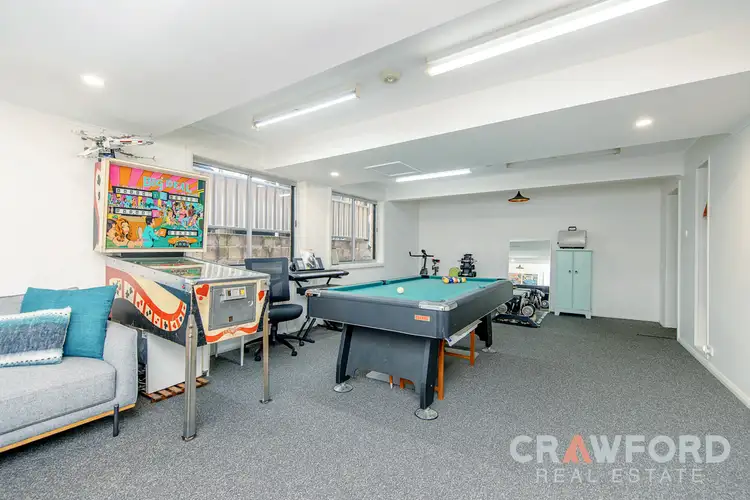 Fifth view of Homely house listing, 241 McCaffrey Drive, Rankin Park NSW 2287