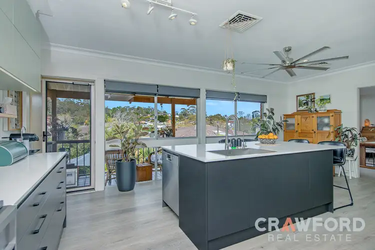 Sixth view of Homely house listing, 241 McCaffrey Drive, Rankin Park NSW 2287