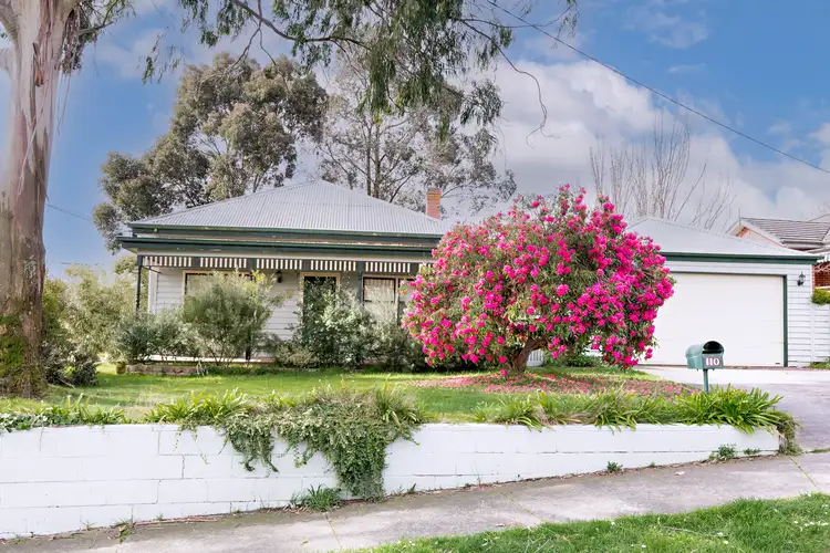 Main view of Homely house listing, 110 Walker Street, Ballarat North VIC 3350