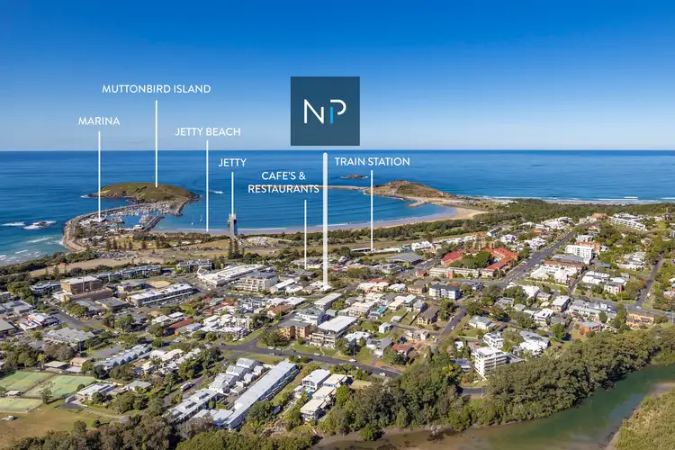 Main view of Homely house listing, 34 Collingwood Street, Coffs Harbour NSW 2450