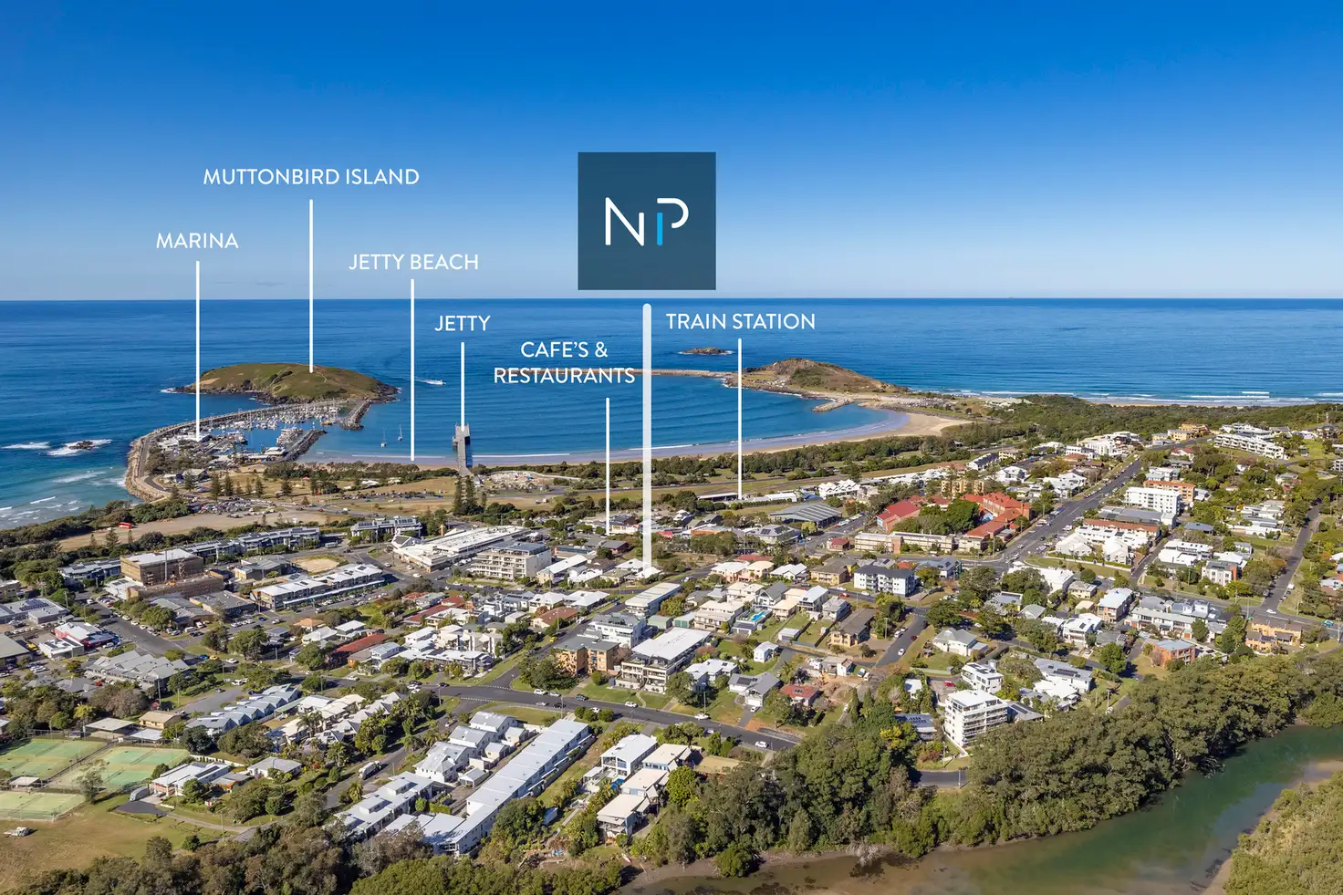 Main view of Homely house listing, 34 Collingwood Street, Coffs Harbour NSW 2450