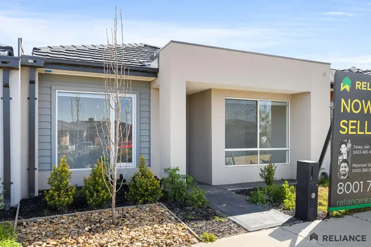 11 Nordap Walk, Wyndham Vale VIC 3024