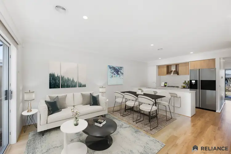 Fourth view of Homely house listing, 11 Nordap Walk, Wyndham Vale VIC 3024