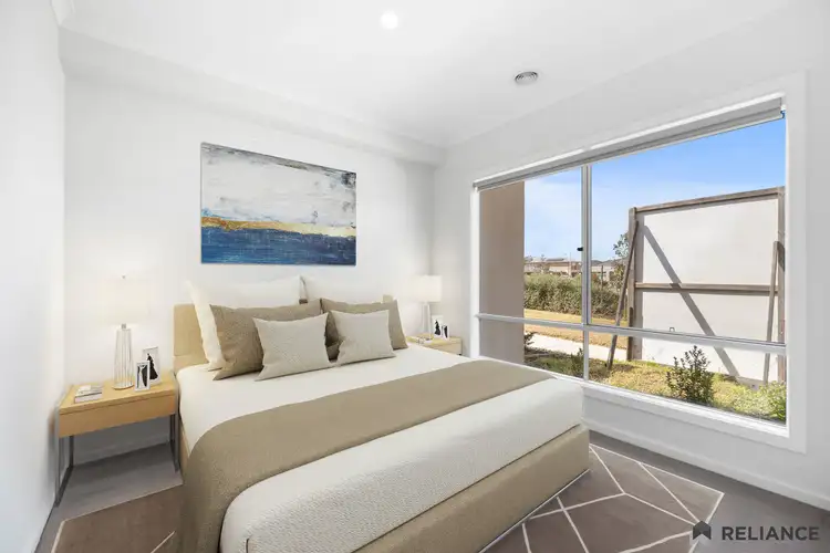 Sixth view of Homely house listing, 11 Nordap Walk, Wyndham Vale VIC 3024