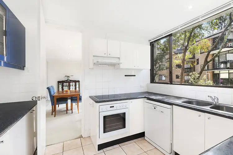 Third view of Homely apartment listing, 12/4 Peckham Avenue, Chatswood NSW 2067