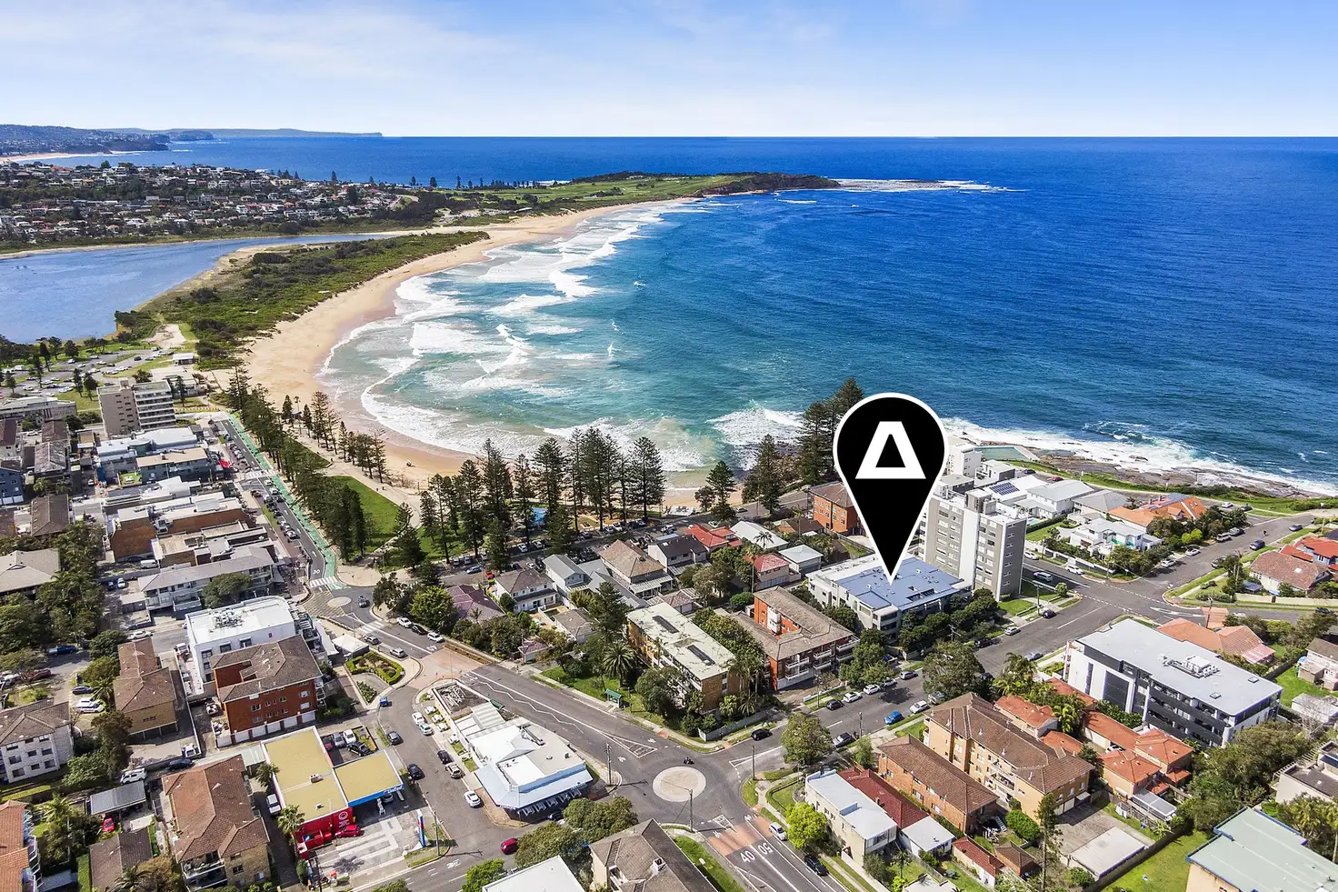 Main view of Homely unit listing, 7/180 Pacific Parade, Dee Why NSW 2099