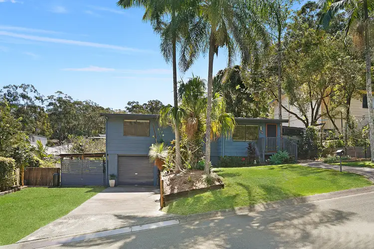 4 Flaminia Street, Currumbin Waters QLD 4223