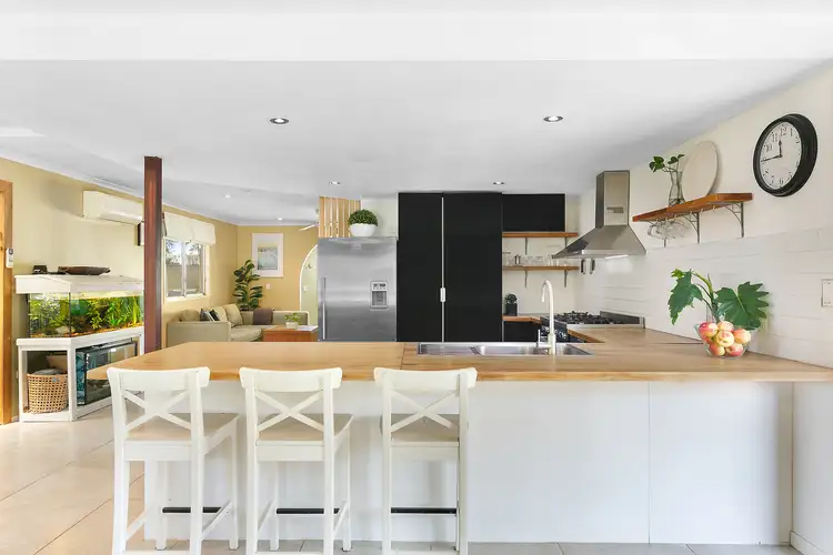 Fourth view of Homely house listing, 4 Flaminia Street, Currumbin Waters QLD 4223