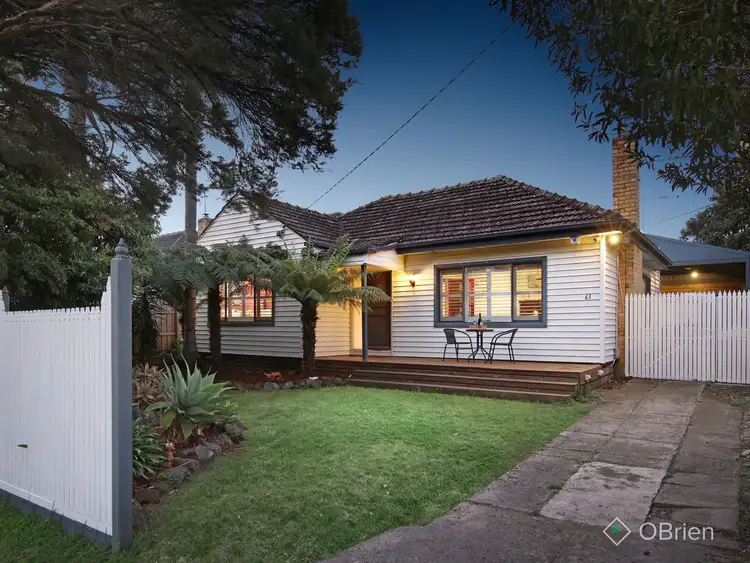 61 Beauford Street, Huntingdale VIC 3166