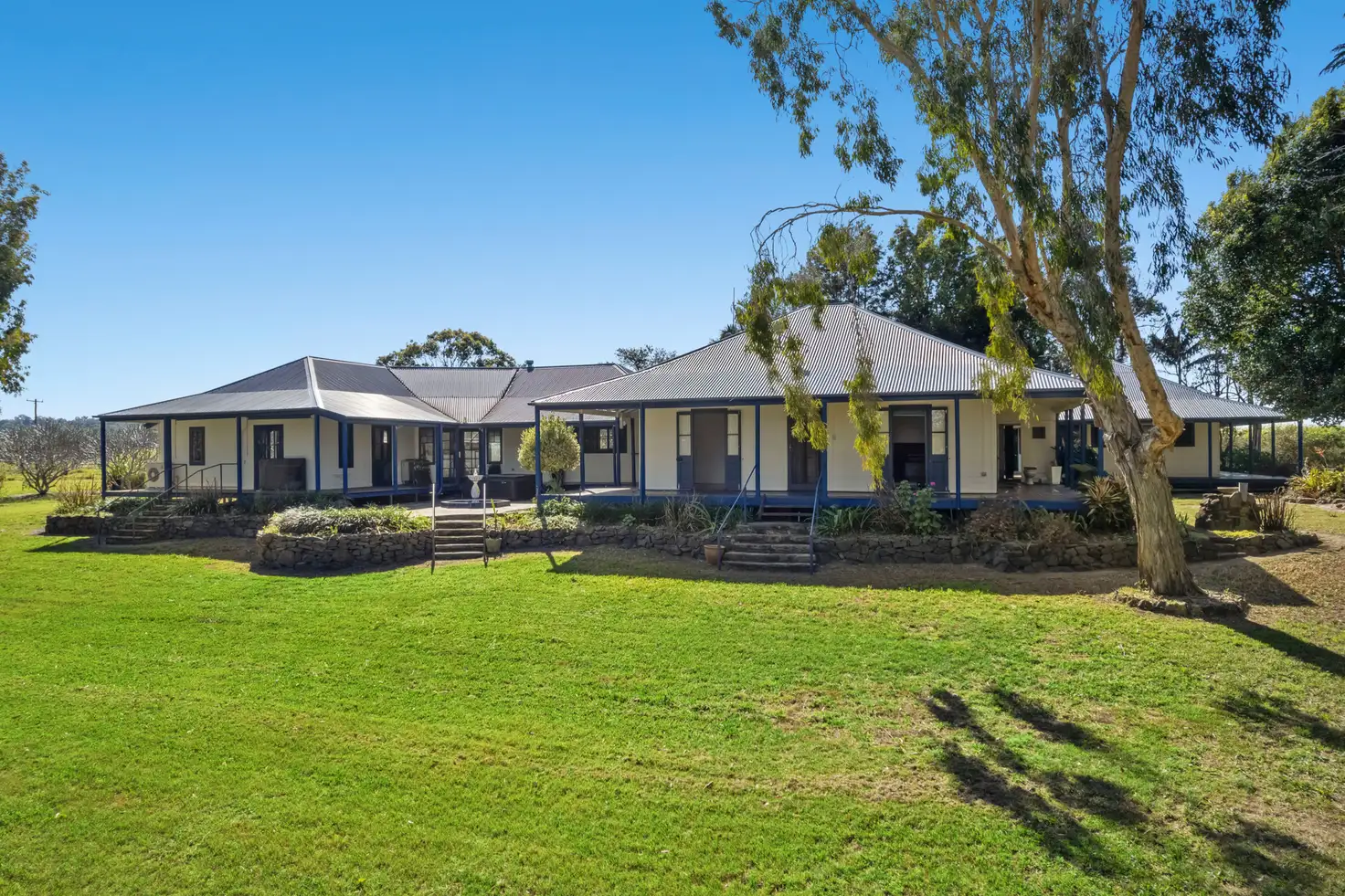 Main view of Homely rural property listing, 68A Delelvin Lane, East Coraki NSW 2471