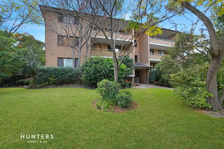 Main view of Homely unit listing, 11/13-15 Helen Street, Westmead NSW 2145