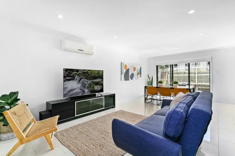 Main view of Homely townhouse listing, 130 North Hill Drive, Robina QLD 4226
