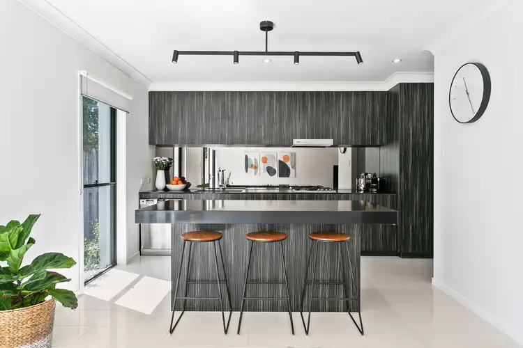 Second view of Homely townhouse listing, 130 North Hill Drive, Robina QLD 4226