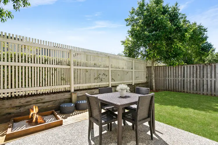 Third view of Homely townhouse listing, 130 North Hill Drive, Robina QLD 4226