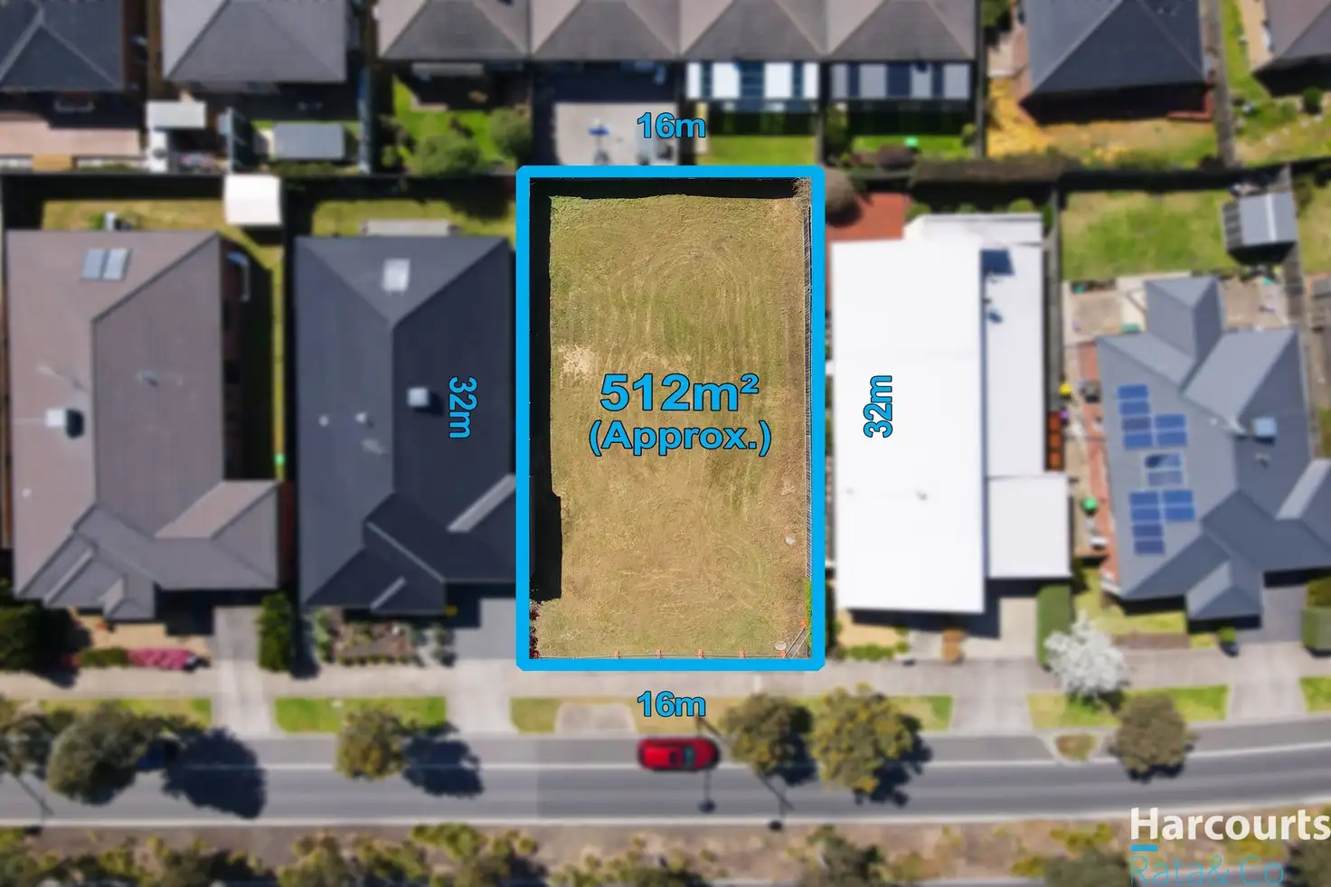 Main view of Homely land listing, 131 Elation Boulevard, Doreen VIC 3754