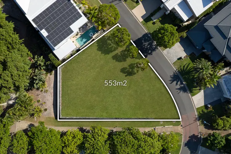 Main view of Homely land listing, 6 Village High Crescent, Coomera QLD 4209