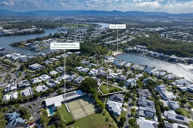 Third view of Homely land listing, 6 Village High Crescent, Coomera QLD 4209