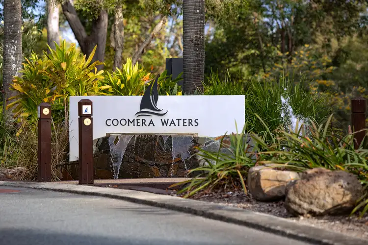 Fourth view of Homely land listing, 6 Village High Crescent, Coomera QLD 4209