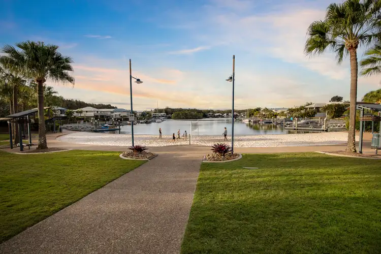 Fifth view of Homely land listing, 6 Village High Crescent, Coomera QLD 4209