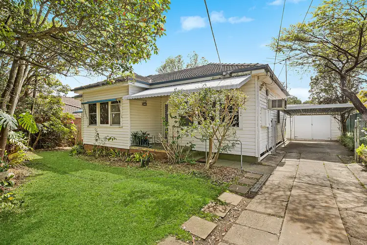 Main view of Homely house listing, 196 Galston Road, Hornsby Heights NSW 2077