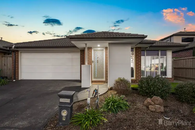 Main view of Homely house listing, 9 Plover Street, Pakenham VIC 3810