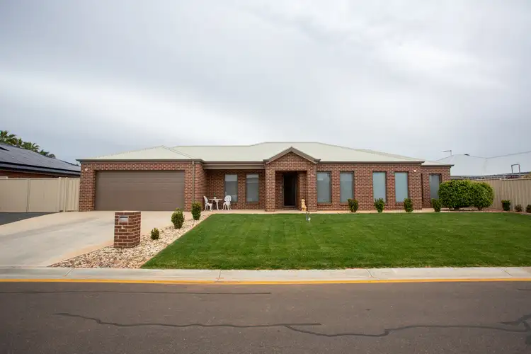 Main view of Homely house listing, 24 Marita Court, Irymple VIC 3498