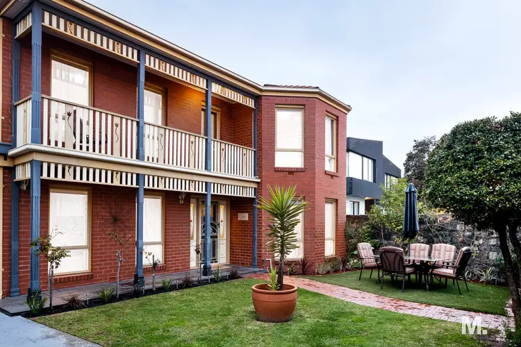 Main view of Homely townhouse listing, 1/12 Ballater Street, Essendon VIC 3040