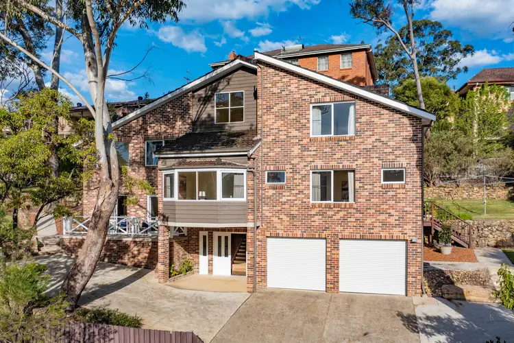 Main view of Homely house listing, 24 Beahan Place, Cherrybrook NSW 2126
