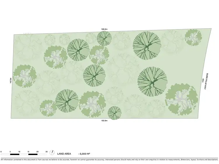 Seventh view of Homely land listing, 8 Burri Palm Way, Surfside NSW 2536