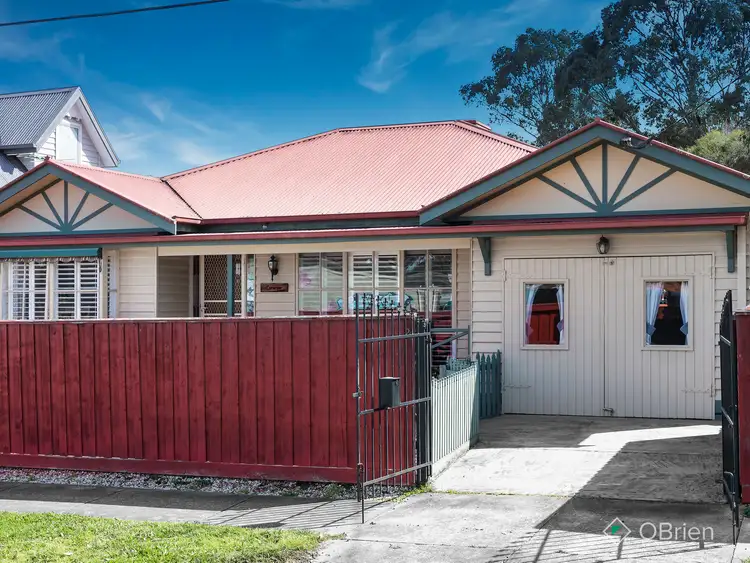 Third view of Homely house listing, 24 Andrew Street, Vermont VIC 3133
