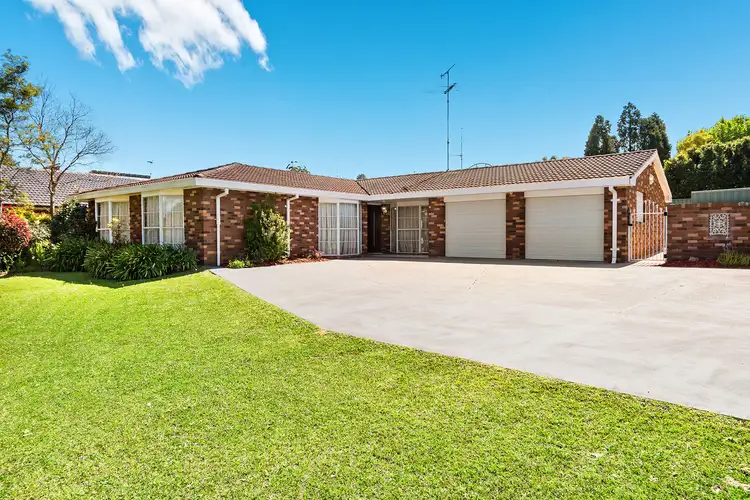Main view of Homely house listing, 29 Allandale Drive, Baulkham Hills NSW 2153