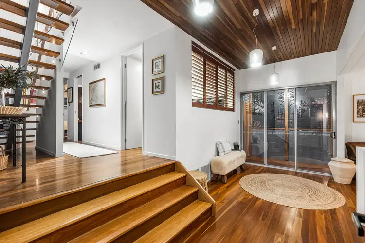 Third view of Homely house listing, 163 Melville Terrace, Manly QLD 4179
