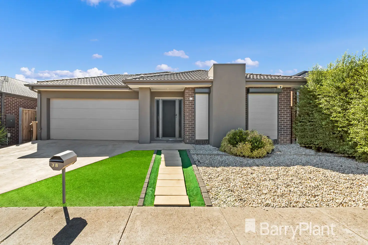 Main view of Homely house listing, 38 Triandra Drive, Brookfield VIC 3338