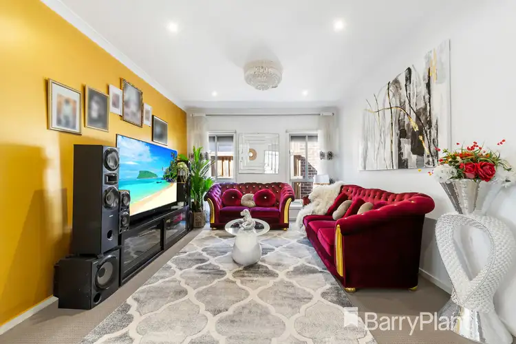 Second view of Homely house listing, 38 Triandra Drive, Brookfield VIC 3338