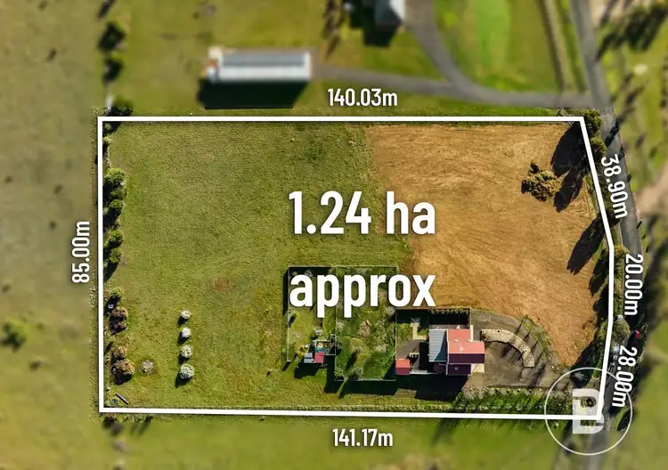 Second view of Homely house listing, 103 Possumtail Run, Merrimu VIC 3340