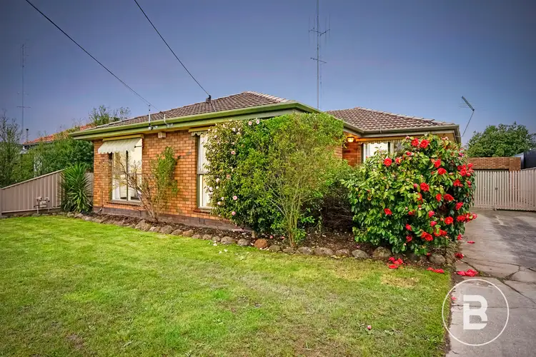 Second view of Homely house listing, 4 Molbray Street, Wendouree VIC 3355