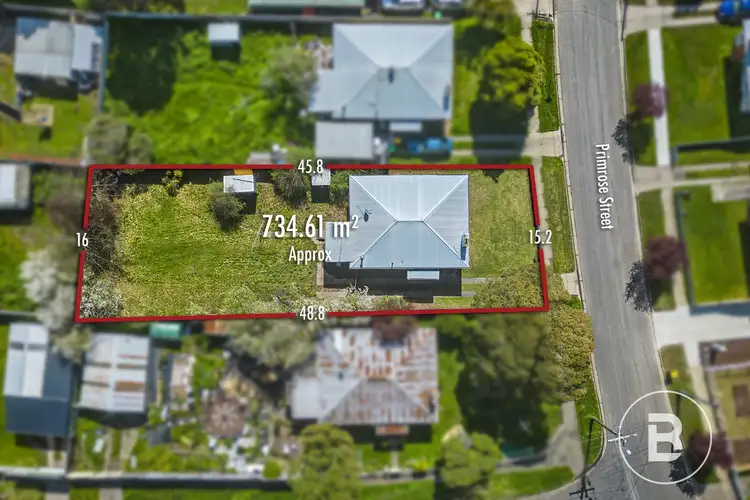 Main view of Homely house listing, 49 Primrose Street, Wendouree VIC 3355