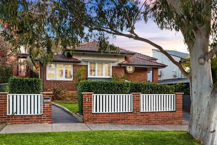 Fourth view of Homely house listing, 31 Arthur Street, Fairlight NSW 2094