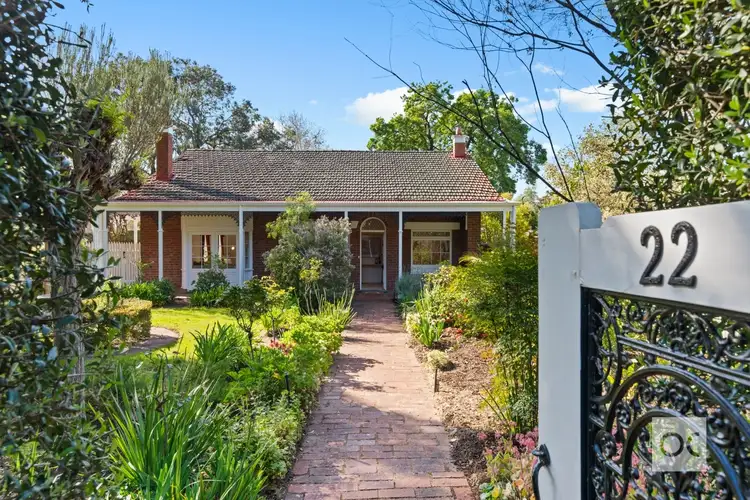 Main view of Homely house listing, 22 Jasper Street, Millswood SA 5034