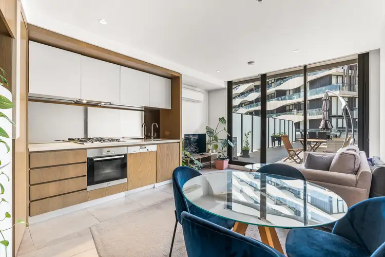 Third view of Homely apartment listing, 227/1 Acacia Place, Abbotsford VIC 3067