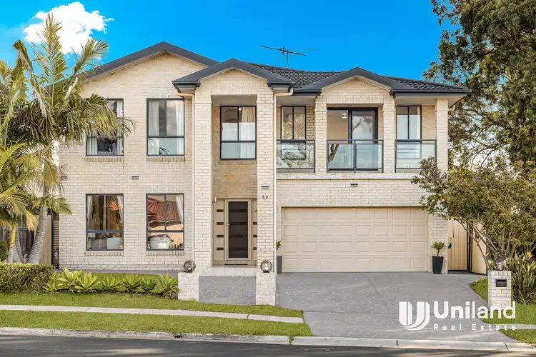50 St Pauls Avenue, Castle Hill NSW 2154